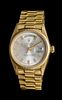 An 18 Karat Yellow Gold Ref. 1803 Datejust Wristwatch, Rolex, Circa 1971,