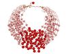 A multistrand Miriam Haskell necklace