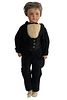 American Composition Doll, Boy In Tuxedo 1920, H 18''
