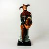 Jester, Prototype Colorway - Royal Doulton Figurine