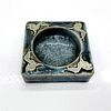 Royal Doulton Stoneware Tray with Stylized Lions