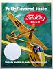 1974 Falls City Beer (Large) Pole Sign Louisville Kentucky