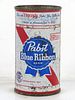 1966 Pabst Blue Ribbon Beer 12oz 109-34.2 Los Angeles California