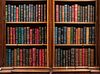 Franklin Library Collection Of Leather-bound Books, 80 pcs