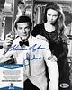 Sir Roger Moore (1927-2017) Bond 007 8X10 photo autographed with Beckett COA