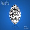 3.02 ct, G/IF, Marquise cut GIA Graded Diamond. Appraised Value: $226,500 