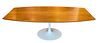 EMPIRE Mid Century EAMES Style Tulip Base Dining Table 