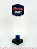 1970s Coors Light Beer 8¾" Acrylic Tap