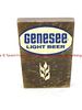 1970s Rochester Ny Genesee Light Beer 2¾ Inch Tap