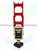 1990s Golden Gate Stout 11¼ Inch Metal Tap Handle