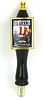 2000s Solvang 1547 Brown Ale 14½ Inch Wooden Tap Handle