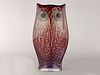 Acrylic owl by famous brazilian artist Abraham Palatnik