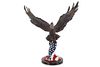 Duane Scott "Eagle's Freedom Flight" Large Bronze