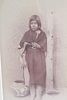 Ben Wittick (1845-1903) Pueblo Indian Girl of Zuni