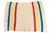 Vintage Golden Dawn 100% Wool Blanket JC Penney