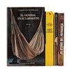 García Márquez, Gabriel. Cuatro Obras en 1a. Edición. El Otoño del Patriarca / Crónica de Una Muerte / El Amor en los Tiempos... Pzs. 4