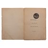 Tablada, José Juan. Un Día… Poemas Sintéticos. Caracas, Venezuela: Imprenta Bolívar, 1919. Primera edición, de 200 ejemplares.