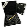 Montblanc Gold Plated Western Germany Fountain Pen