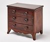 Miniature Chest of Drawers - Multi Drawer Cabinet