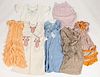 ANTIQUE / VINTAGE CLOTHING, LOT OF 14