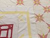 OHIO ATTRIBUTED APPLIQUE AND PIECED QUILTS, LOT OF THREE