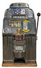 Jennings 'Club Chief' 25c Slot Machine