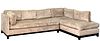 Bob Williams for Mitchell Gold Upholstered Sectional Sofa