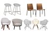 Modern Design Chair Assortment