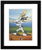 Warner Bros.- Sericel "Bugs Bunny at Bat for the Yankees"