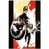 Marvel Comics "Ultimates #1" Numbered Limited Edition Giclee on Canvas by Kaare Andrews with COA.