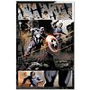 Marvel Comics "Captain America #37" Numbered Limited Edition Giclee on Canvas by Steve Epting with COA.