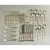 42 Piece Towle Sterling Flatware