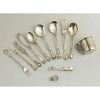 Assorted Sterling Silver, 10 ozt