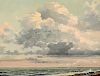 Eric Sloane (1905-1985) Sea and Sky