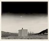 Craig Varjabedian (b. 1957) Moonrise Over Morada, Dusk, Late Autumn 1991