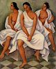 Anna K. Skeele (1896-1963) Three Poses