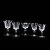 (47pc) Baccarat "Picadilly" Crystal Stemware