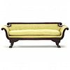 American Classical Carved Sofa