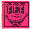 Keith Haring (1958-1990), Pincus-Witten, Robert, Jeffrey Deitch, and David Shapiro, " Keith Haring: Tony Shafrazi Gallery" exhibition catalogue, 1982,