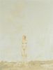 John Paul Jones, (1924-1999), Untitled, Oil on canvas, 40" H x 30" W