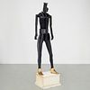 Vintage life-size artist's mannequin sculpture