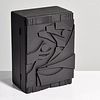 Louise Nevelson "Rain Garden Cryptic" Box Sculpture