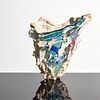 Jon Kuhn "CTVF 242" Art Glass Vase / Vessel