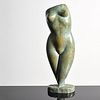Larry Mohr Nude Bronze Sculpture