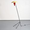 Floor Lamp, Manner of Gino Sarfatti