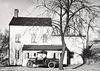 Walker Evans "Farmhouse" Gelatin Silver Print, Signed Edition