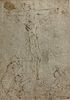 Francesco Maria Mazzola Parmigiano Old Master Drawing (Attr)