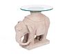 ELEPHANT FORM GARDEN TABLE BY AUSTIN PRODUCTIONS