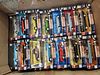 BX 26BX'D NEW RAY CITY CRUISER COLL. DIE CAST VEHICLES
