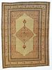 Antique Tabriz Haji Jalili Rug, 4’2’’ x 7’0’’ (1.27 x 2.13 M)